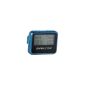 Gymboss interval timer and stopwatch - HULL BRILLIANT TEAL / BLUE (Sport)