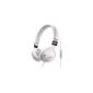 Philips SHL5705WT / 00 CitiScape Headband headphones incl. Universal speakerphone white (Electronics)