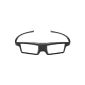LG AG-S360.AL Shutter Glasses for 2012/2013 Smart TV (optional)