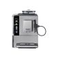 Siemens TE503N01DE fully automatic coffee machine EQ.5 macchiato (1.7 l, 15 bar) Titanium (household goods)
