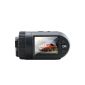 Mini car camera dashcam Carcam 1.5 "screen FULL HD 1920 * 1080px DVR tachograph 1080P GPS and G-sensor HDMI Night Vision