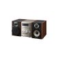 Sony CMTCPZ3 HiFi Micro System CD / MP3 150W Black / Silver (Electronics)