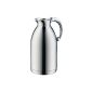 alfi vacuum carafe Hotello stainless steel polished 1,5 l (household goods)