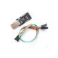 USB to TTL converter module with built-in CP2102 (Electronics)