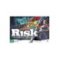 MB Games - Strategy Games - Risk (Toy)