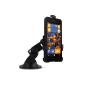 mumbi Car Holder Nokia Lumia 630/635 / car holder Vibration free / 90 ° cross-operation (electronics)