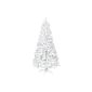 Snowtime CT05082 Artificial Christmas Snowstorm Spruce PVC hooked 180 cm (household goods)