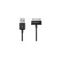 USB data cable / charger cable - SAMSUNG ECC1DP0U - to Galaxy Tab (Electronics)