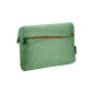 Pedea Tablet Case 25.6 cm (10.1 inches) with accessory tray green (accessory)