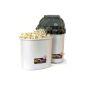 Family Time - Popcorn Machine + container + 2-year manufacturer's warranty
