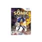 Sonic and the Secret Rings (Video Game)