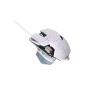Mad Catz Wired Gaming Mouse RAT5 for PC and MAC - White (Personal Computers)