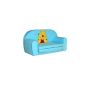 Disney - 6710009 - sofa - Happy Winnie Sofa - Turquoise (Baby Care)