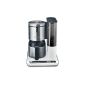 Bosch Coffee TKA8651 Isothermal 1100 W White / Stainless Steel (Kitchen)
