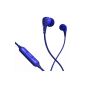 Ultimate Ears 200vi In-Ear Headphones with Microphone Blue (Electronics)