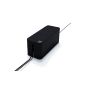 CableBox Bluelounge Cable Box to Black, 16 x 6.25 x 5.5 inches (Electronics)