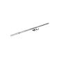 Gorilla Sports barbell with spring clasp, 120 cm, 10,000,418 (equipment)