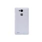 IVSO Armor Slim Case Cover for Huawei Ascend Mate Smartphone 7 (Slim Fit Series - White) (Electronics)