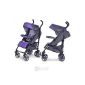 Stroller - Premium - RITMO - Aluminium version (Baby Care)