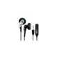 Original Sony Ericsson headphones headset MH 500 Aspen | Cedar | Spiro | Vivaz | Vivaz pro | W995 | Xperia arc | Xperia X1 | Xperia X8 | Xperia X10 | Xperia X10 mini | Xperia X10 mini pro | Xperia X2 | Yendo (Electronics)