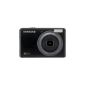 Samsung PL50 Digital Camera (10 Megapixel, 3x opt. Zoom, 6.9 cm (2.7 inch) display, image stabilizer) (Electronics)