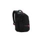 Case Logic DLBP114R backpack fashion nylon Laptop 13 