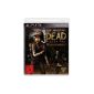 The Walking Dead - Season 2 - [Playstation 3] (Video Game)