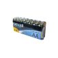 Maxell 141529 Pack 16 Alkaline Batteries LR 06 1.5 V (Accessory)
