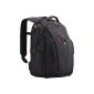 Case Logic Professional Notebook Backpack to 39.6 cm (15.6 inches) with tablet compartment Black (Personal Computers)