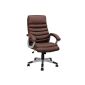 My review of the office chair "Wave terra brown"