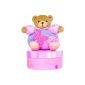 Kaloo Doudou Lilirose Teddy Bear (Baby Care)