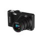 Samsung - WB710 (Black) - Camera (Electronics)