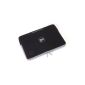 Tucano Second Skin Neoprene Sleeve Case for 39.1 cm (15.4 inch) MacBook Pro black (Accessories)