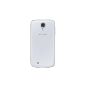 Hull / battery cover Samsung Galaxy S4 i9500 - Origin Official Samsung - White (Electronics)