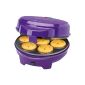 Clatronic DMC 3533 Donut Muffin Cake Pop Maker (Kitchen)