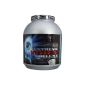 Body Attack Extreme Whey Deluxe Vanilla Cinnamon Cream, 1er Pack (1 x 2.3 kg) (Health and Beauty)