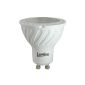 Lumira LED SMD lamp GU10 7W as 70W spotlights 640 lumens Cool white