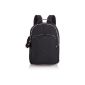 Lightweight backpack with many pockets