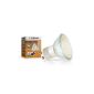 Sebson GU10 LED lamp 3.5W - 35W halogen see -. 300 lumens - GU10 LED warm white - LED lamps 110 ° - 230V (household goods)