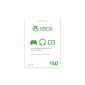 Xbox Live - 50 Euro credit card (accessory)