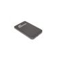 Sonnics External Hard Drive NTFS format USB 2.0 320GB Black (Accessory)