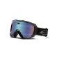 Smith Optics Ski Goggles Adults Knowledge REG OTG, Black, M006099ME99ZF (equipment)