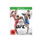UFC now from EA and it's fun