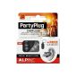 Alpine Party Plug 2015 - earplugs for music, concerts and disco, free Miniboxx, Black (Electronics)