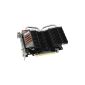 Asus HD7750-DCSL-1GD5 Graphics Card ATI Radeon HD 7750 1024 MB 830 MHz PCI-Express 16x (Accessory)