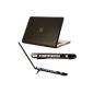 mCover Black A1278 Hull protection / cover for MacBook PRO 13.3 