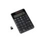 Ultron A-1 (101194) Wireless (2.4 GHz) Keypad integrated calculator and solar panel (Accessory)