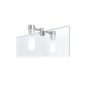 Ranex 3000.030 Mirror Bracket Bathroom Caserta (Kitchen)