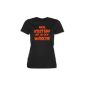 MY COSTUME IS IN LINGERIE - enclosed - Women T-Shirt by Jayess Gr.  XS to XXL (Textiles)