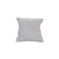 Pillow Square Pillow - 65x65 cm - solid gray